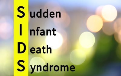 Hirtelen csecsemőhalál – SIDS